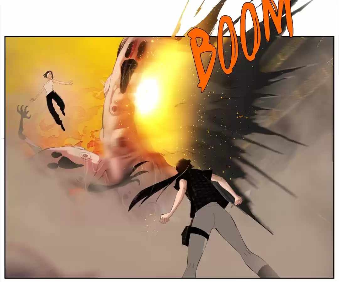 Nine Methods of Ascending the Clouds: First Ranked Immortal Chapter 4.8 page 21 - 