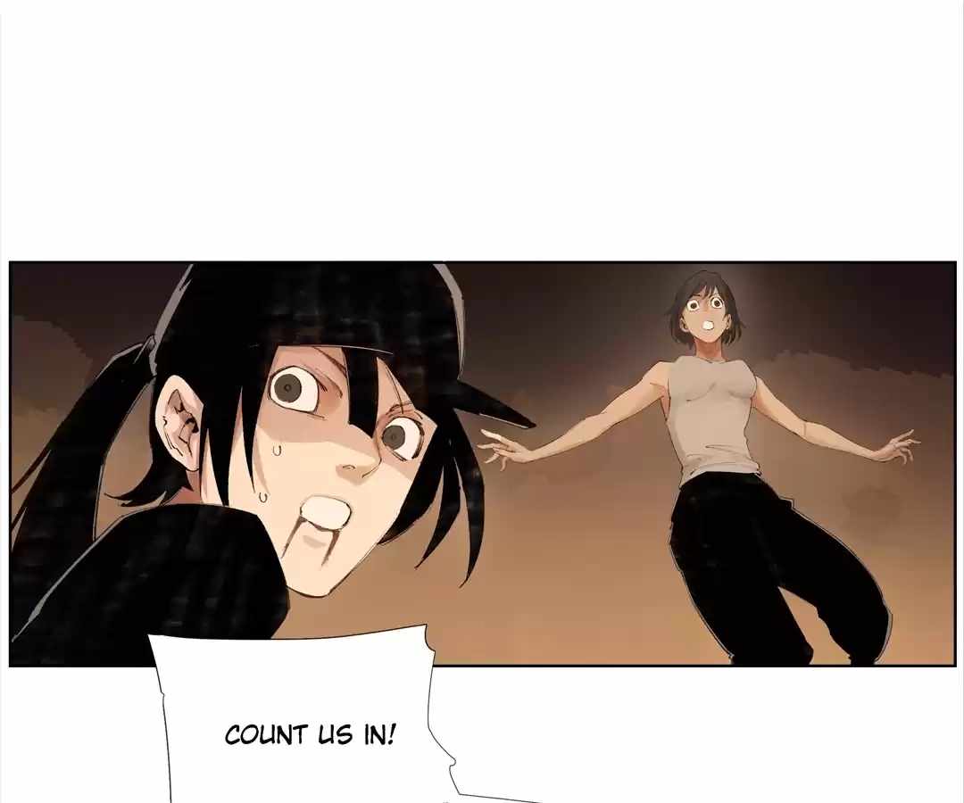 Nine Methods of Ascending the Clouds: First Ranked Immortal Chapter 4.8 page 22 - 