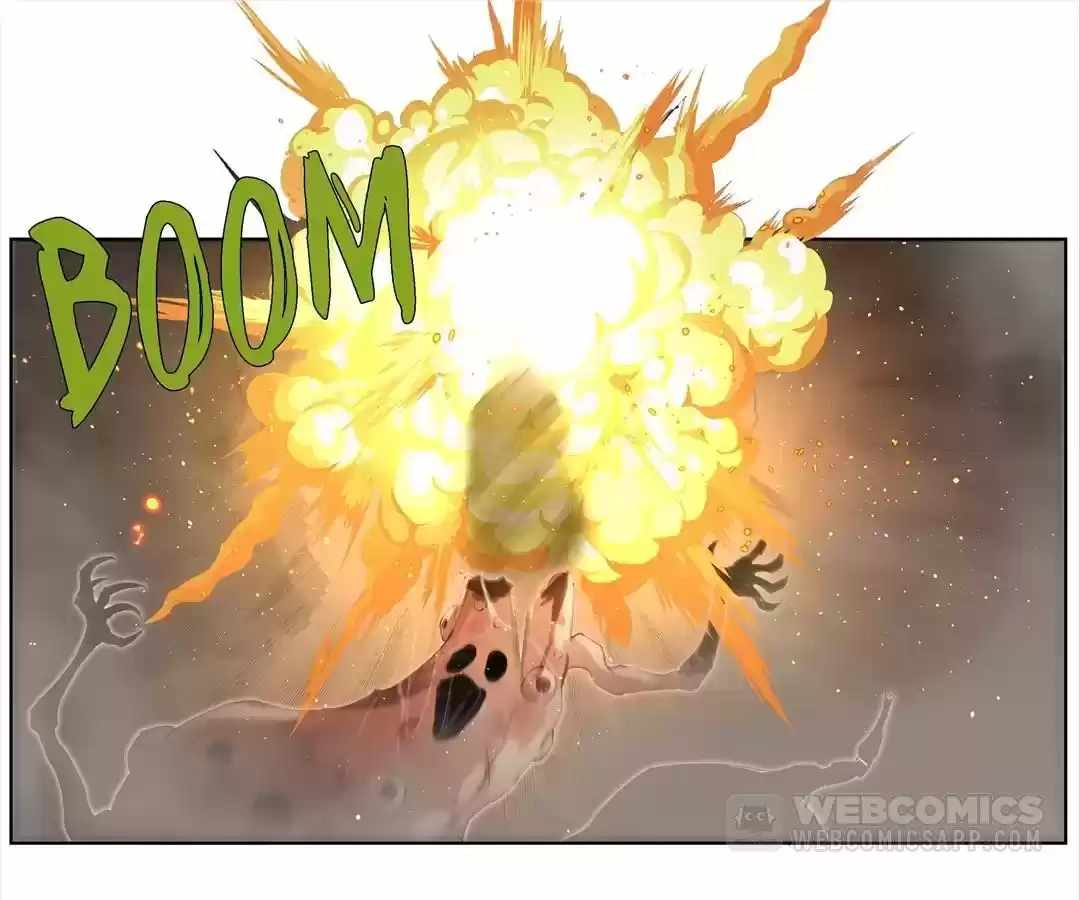 Nine Methods of Ascending the Clouds: First Ranked Immortal Chapter 4.8 page 27 - 