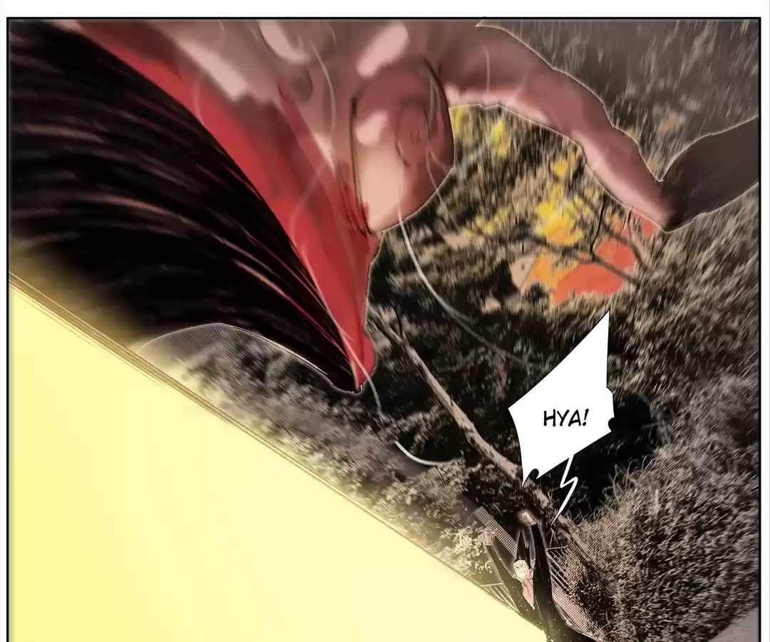 Nine Methods of Ascending the Clouds: First Ranked Immortal Chapter 4.8 page 29 - 