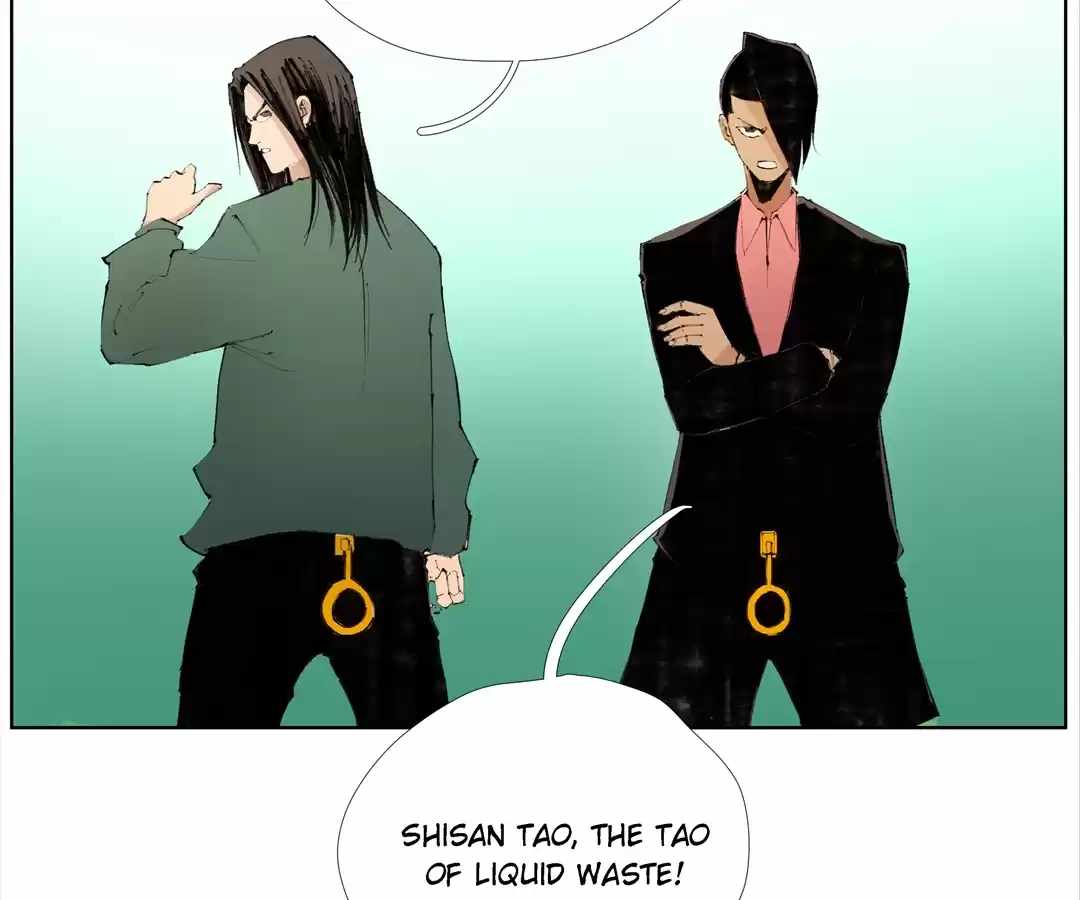 Nine Methods of Ascending the Clouds: First Ranked Immortal Chapter 4.8 page 42 - 