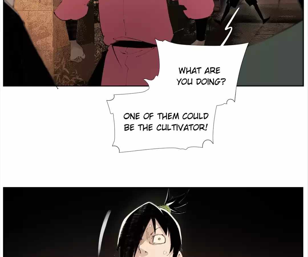 Nine Methods of Ascending the Clouds: First Ranked Immortal Chapter 4.8 page 53 - 