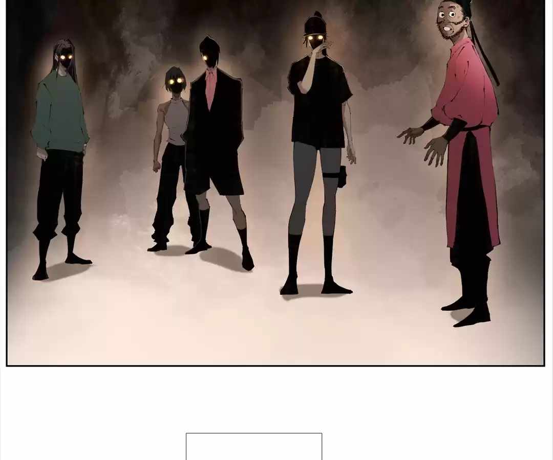 Nine Methods of Ascending the Clouds: First Ranked Immortal Chapter 4.8 page 56 - 