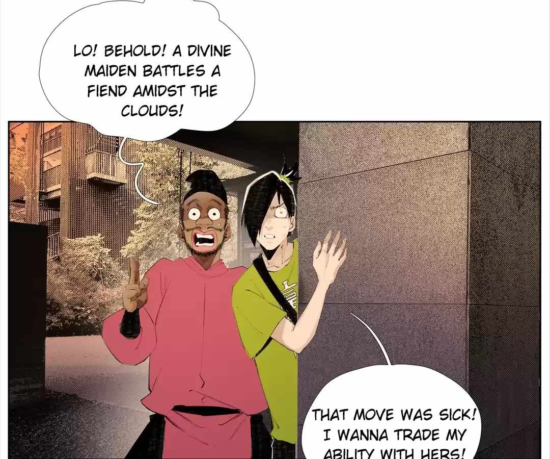 Nine Methods of Ascending the Clouds: First Ranked Immortal Chapter 4.8 page 8 - 