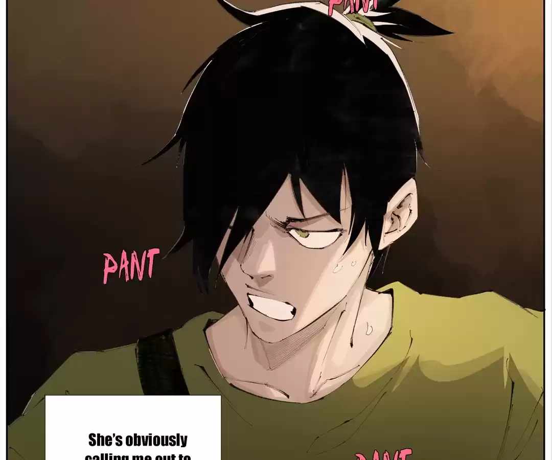 Nine Methods of Ascending the Clouds: First Ranked Immortal Chapter 4.9 page 13 - 