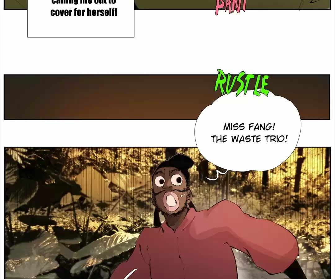 Nine Methods of Ascending the Clouds: First Ranked Immortal Chapter 4.9 page 14 - 
