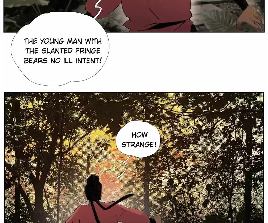 Nine Methods of Ascending the Clouds: First Ranked Immortal Chapter 4.9 page 15 - 