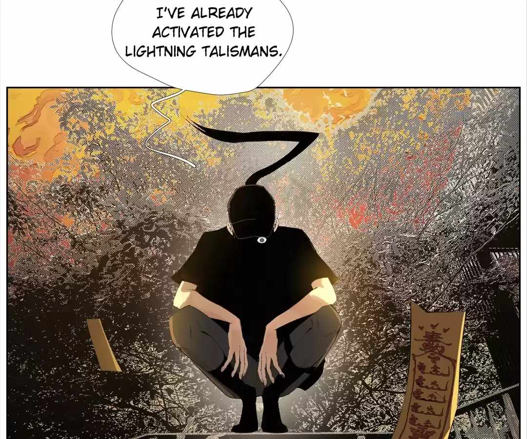 Nine Methods of Ascending the Clouds: First Ranked Immortal Chapter 4.9 page 21 - 