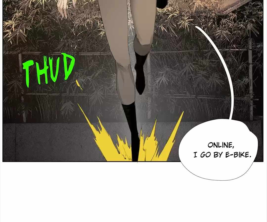 Nine Methods of Ascending the Clouds: First Ranked Immortal Chapter 4.9 page 28 - 