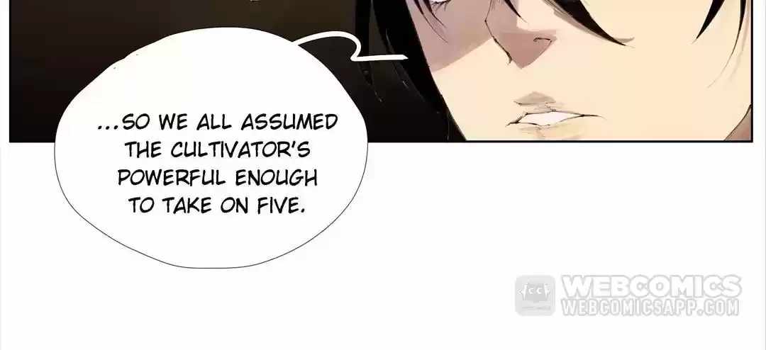 Nine Methods of Ascending the Clouds: First Ranked Immortal Chapter 4.9 page 43 - 