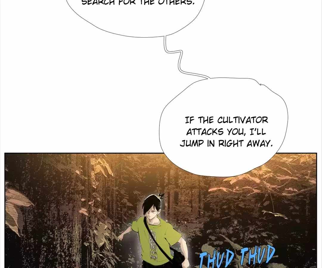 Nine Methods of Ascending the Clouds: First Ranked Immortal Chapter 4.9 page 48 - 