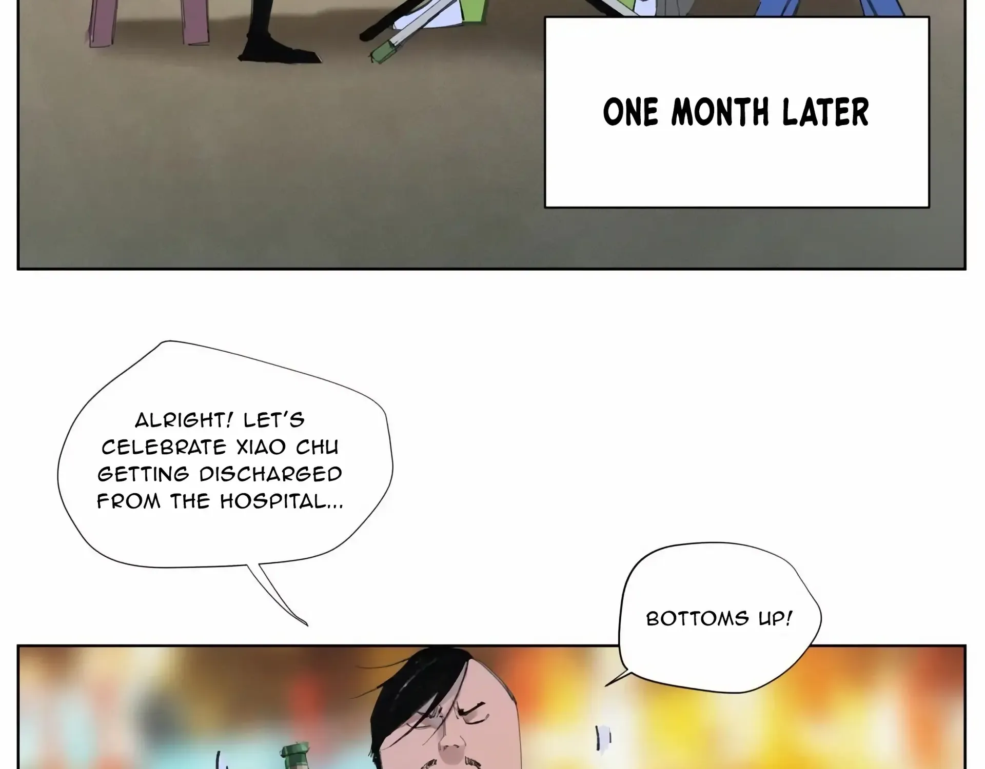 Nine Methods of Ascending the Clouds: First Ranked Immortal Chapter 4 page 13 - 