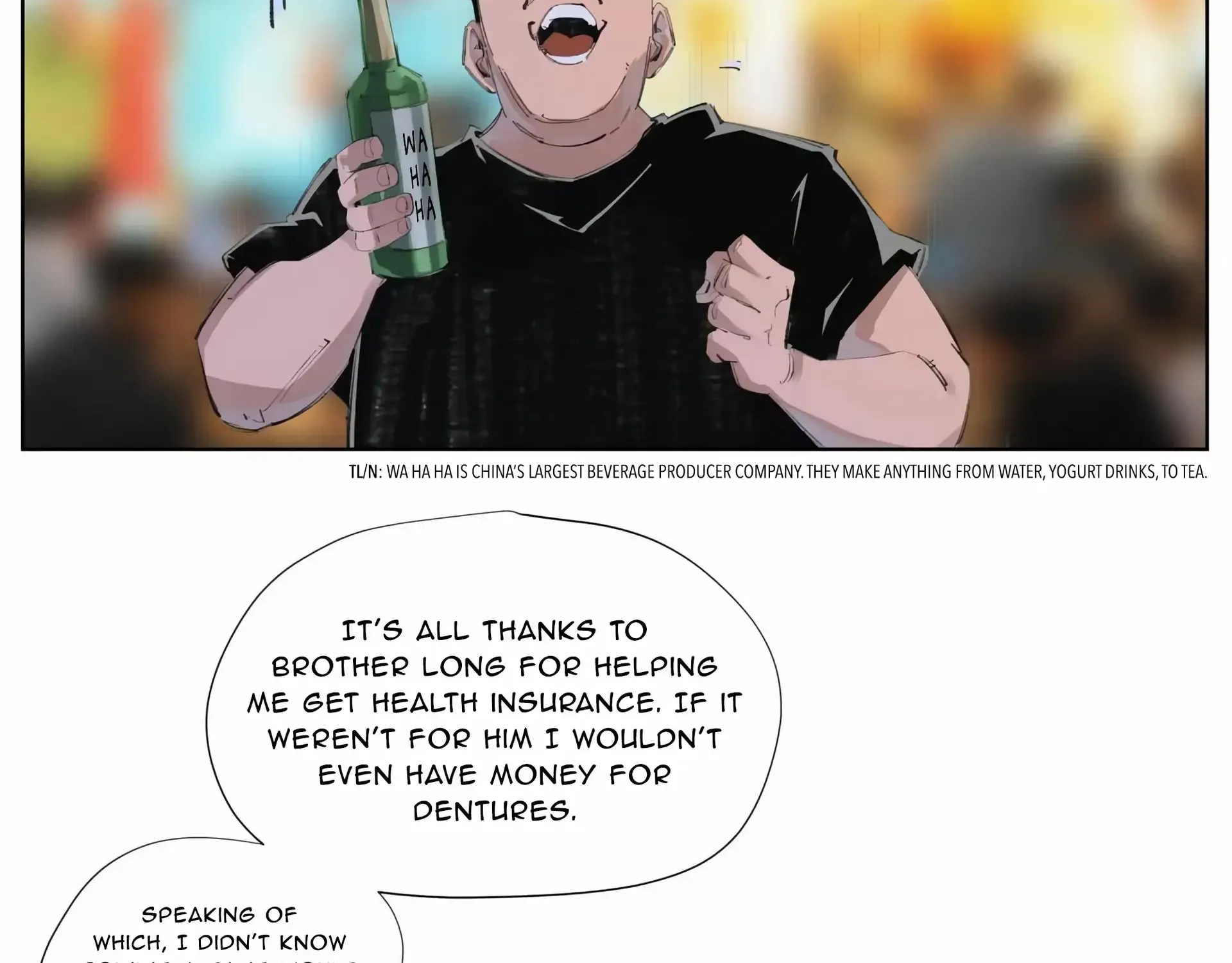 Nine Methods of Ascending the Clouds: First Ranked Immortal Chapter 4 page 14 - 