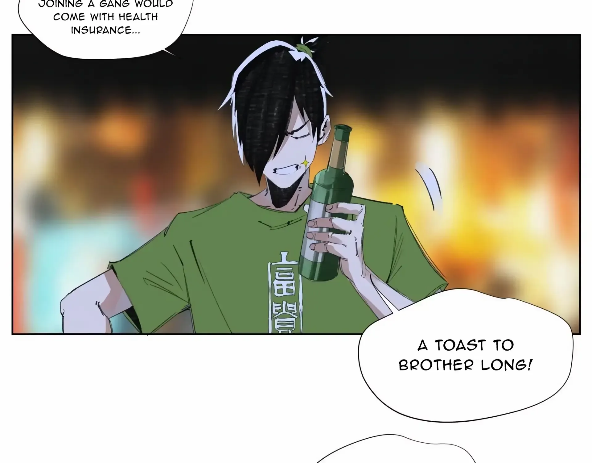 Nine Methods of Ascending the Clouds: First Ranked Immortal Chapter 4 page 15 - 
