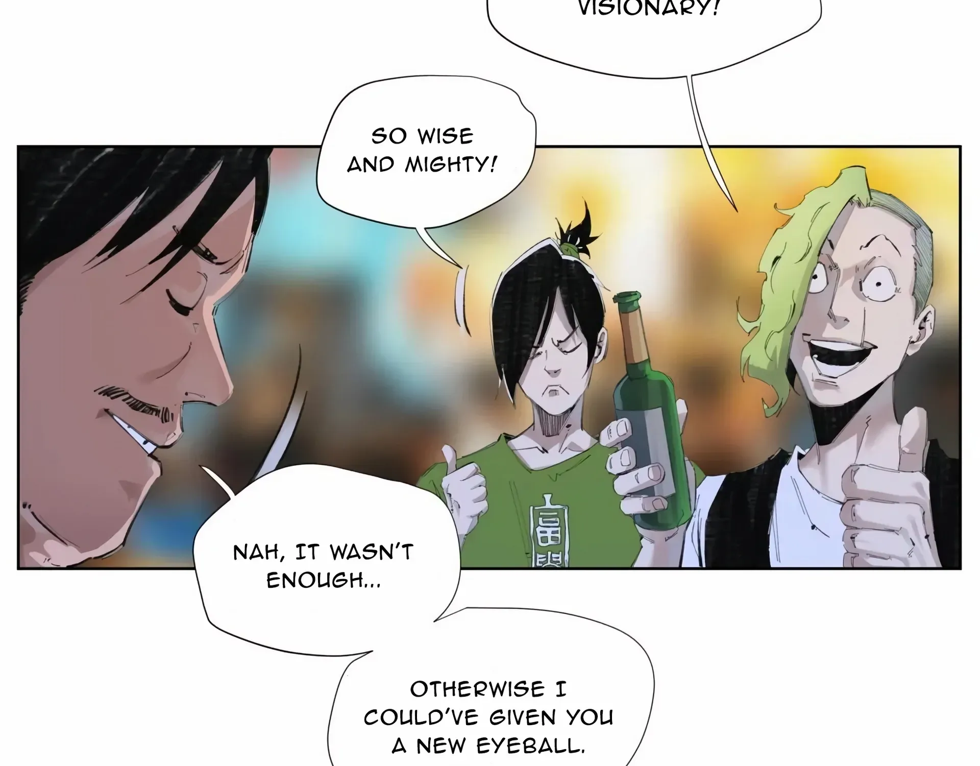 Nine Methods of Ascending the Clouds: First Ranked Immortal Chapter 4 page 17 - 