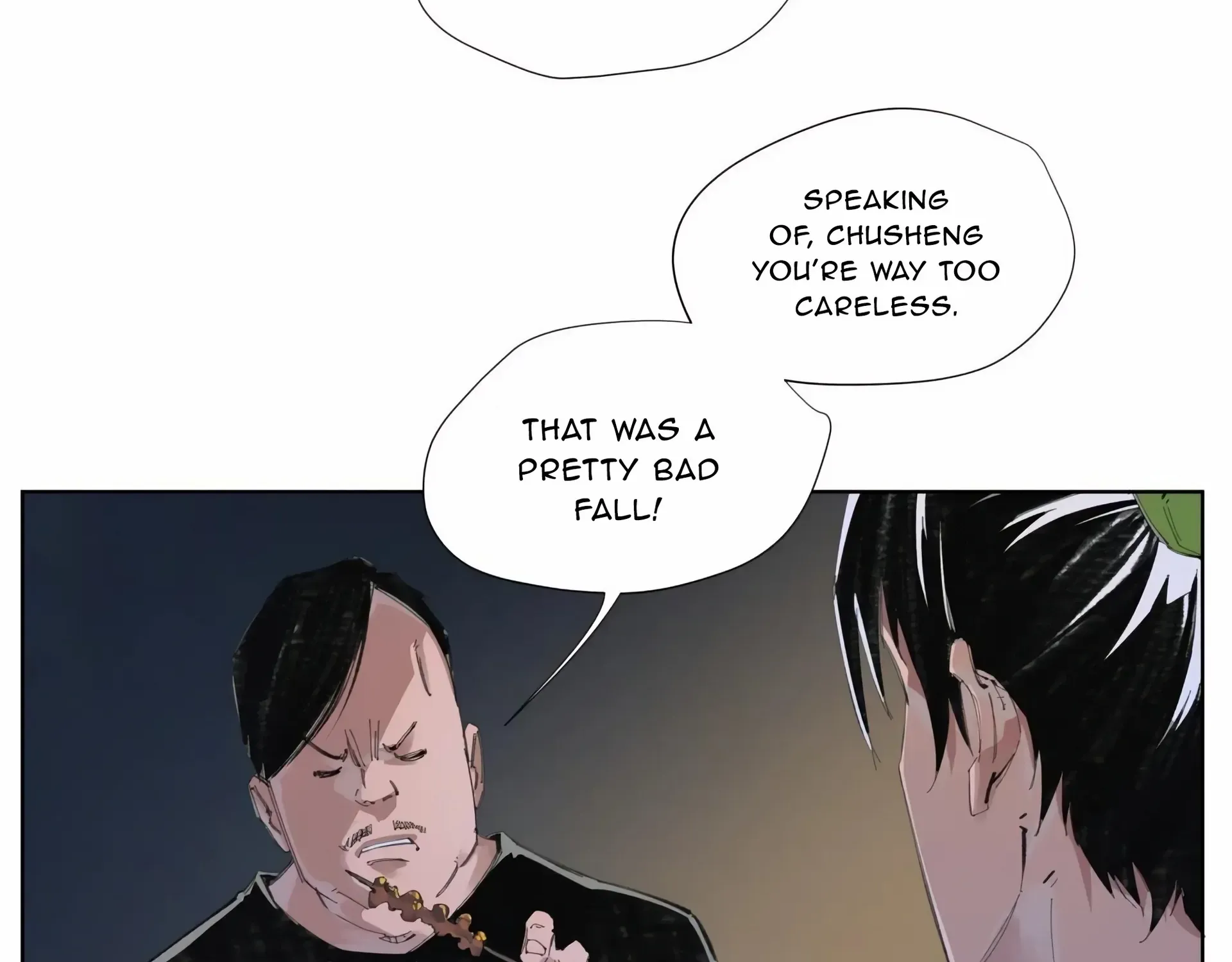 Nine Methods of Ascending the Clouds: First Ranked Immortal Chapter 4 page 18 - 