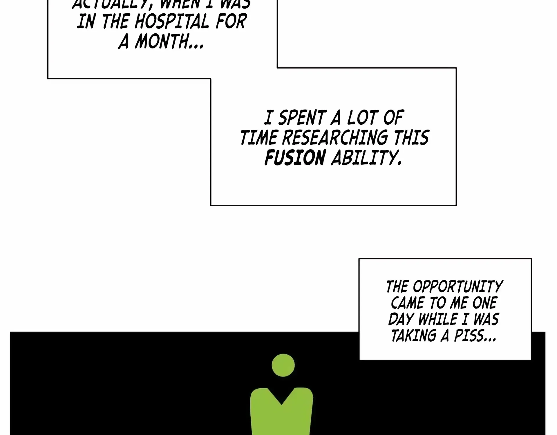 Nine Methods of Ascending the Clouds: First Ranked Immortal Chapter 4 page 38 - 