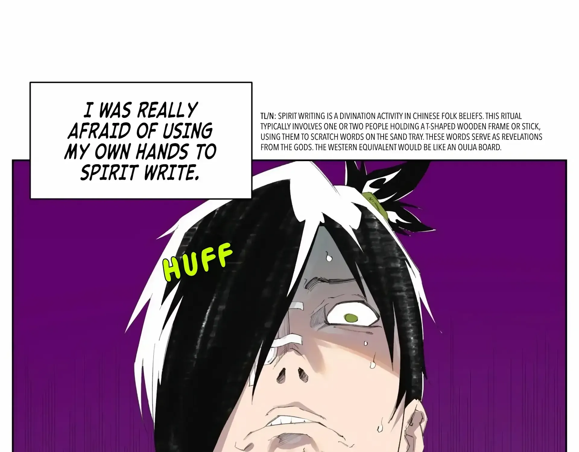 Nine Methods of Ascending the Clouds: First Ranked Immortal Chapter 4 page 42 - 