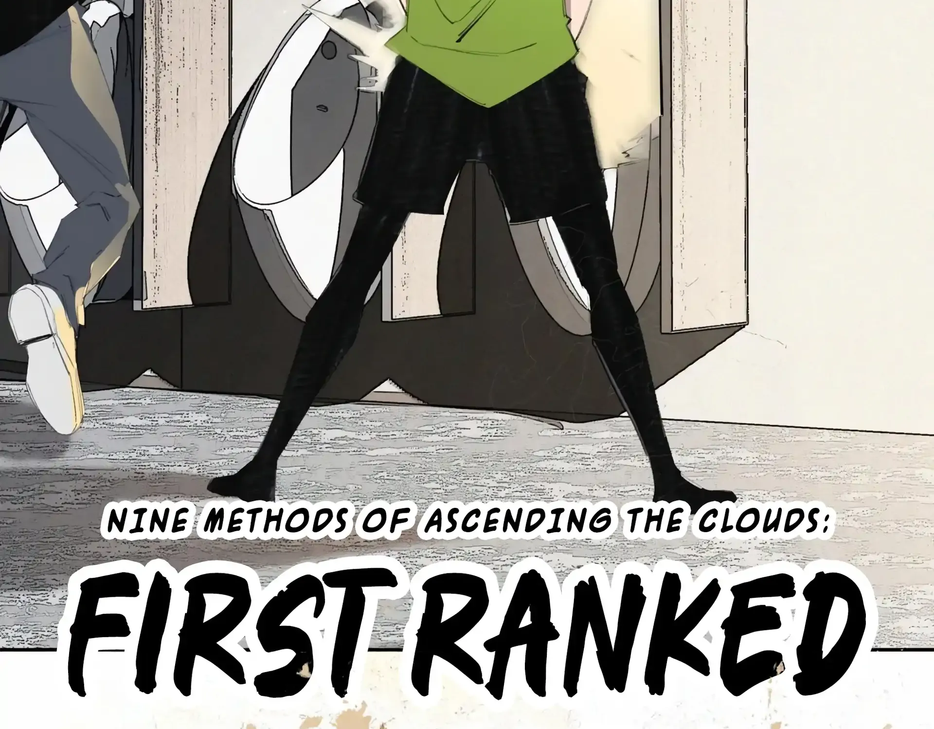 Nine Methods of Ascending the Clouds: First Ranked Immortal Chapter 4 page 6 - 
