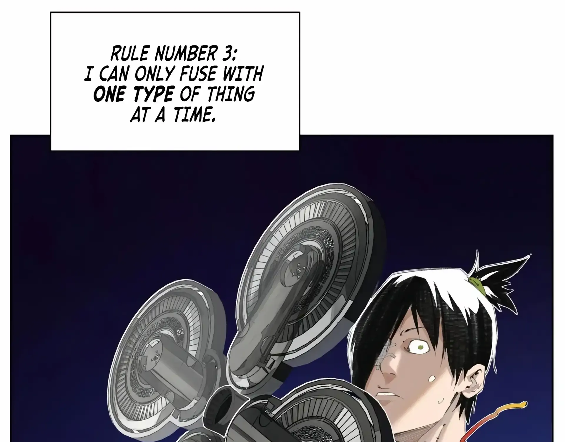 Nine Methods of Ascending the Clouds: First Ranked Immortal Chapter 4 page 55 - 