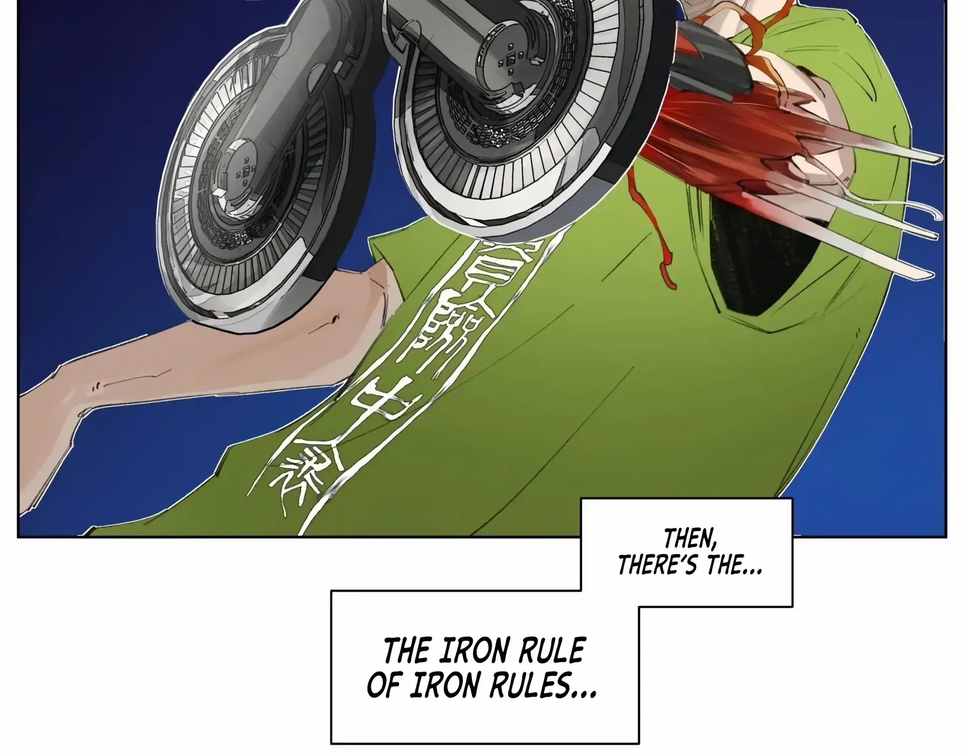 Nine Methods of Ascending the Clouds: First Ranked Immortal Chapter 4 page 56 - 