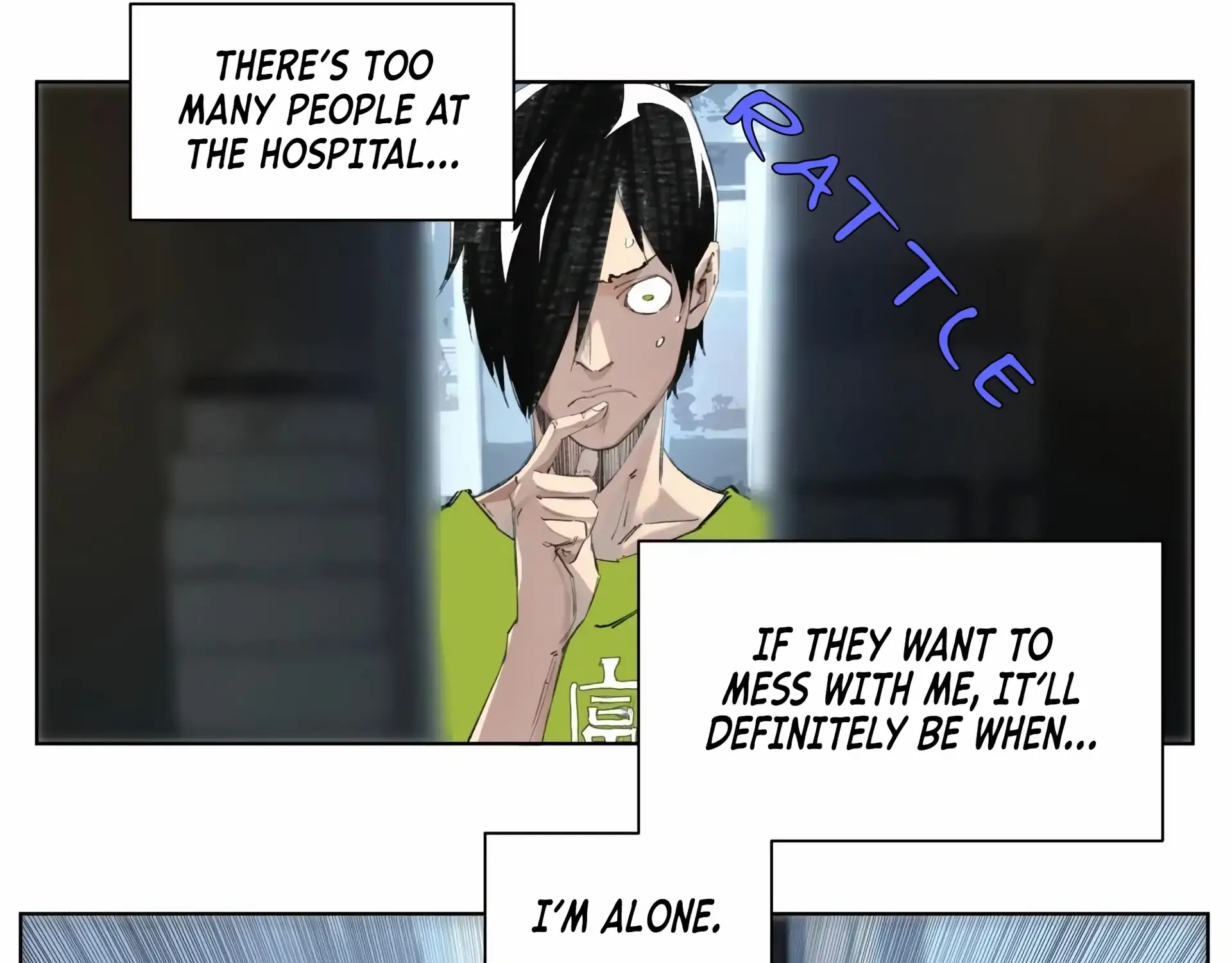 Nine Methods of Ascending the Clouds: First Ranked Immortal Chapter 4 page 78 - 