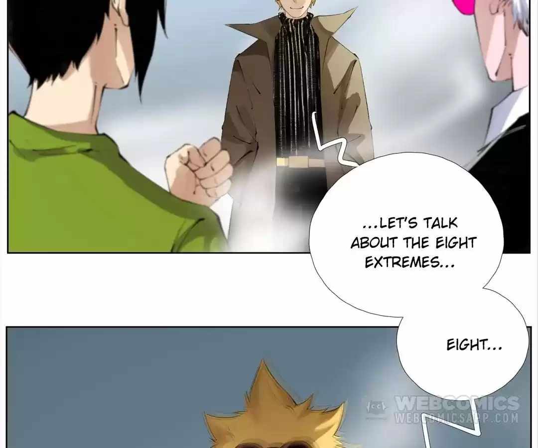 Nine Methods of Ascending the Clouds: First Ranked Immortal Chapter 40 page 11 - 