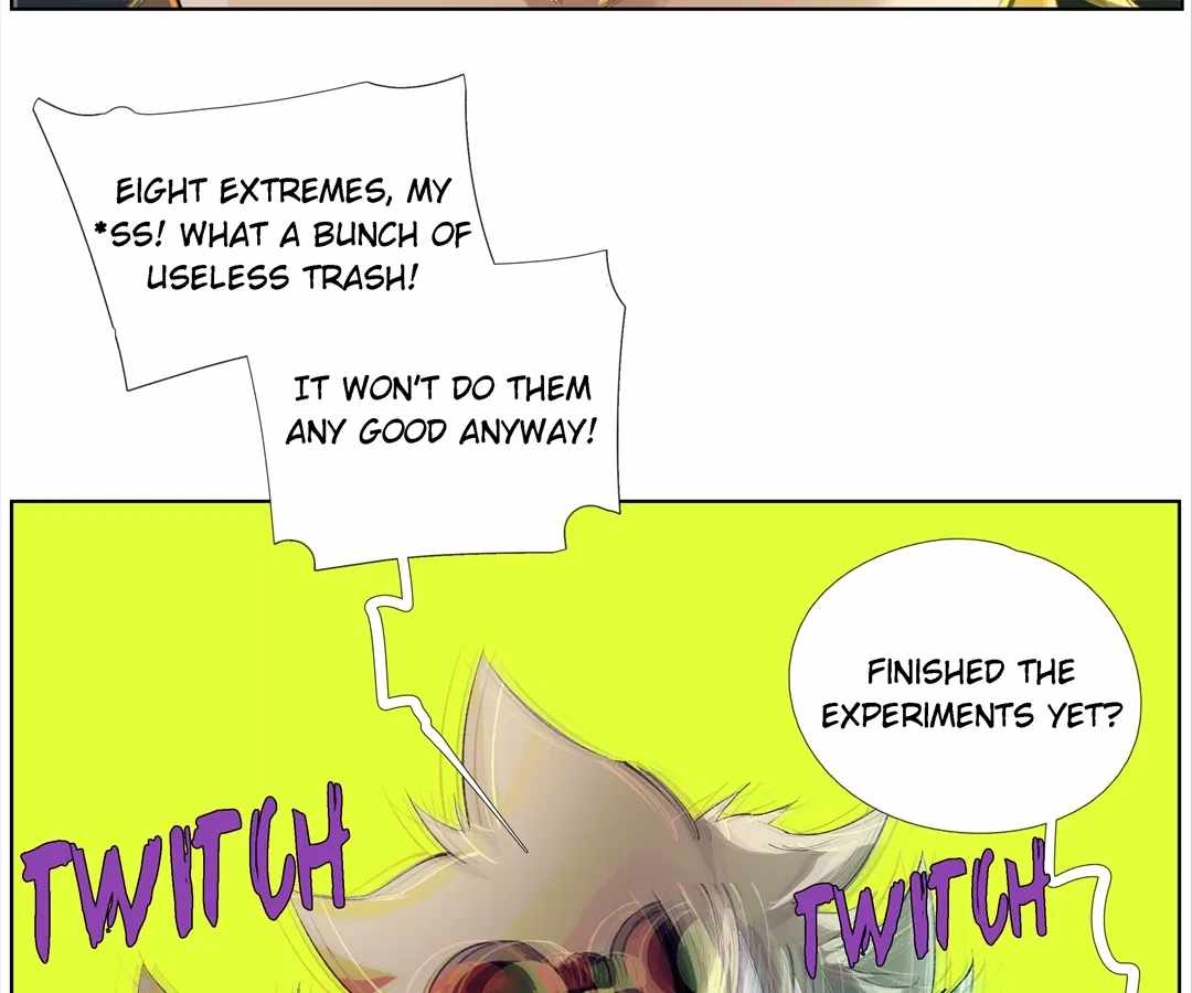Nine Methods of Ascending the Clouds: First Ranked Immortal Chapter 40 page 14 - 