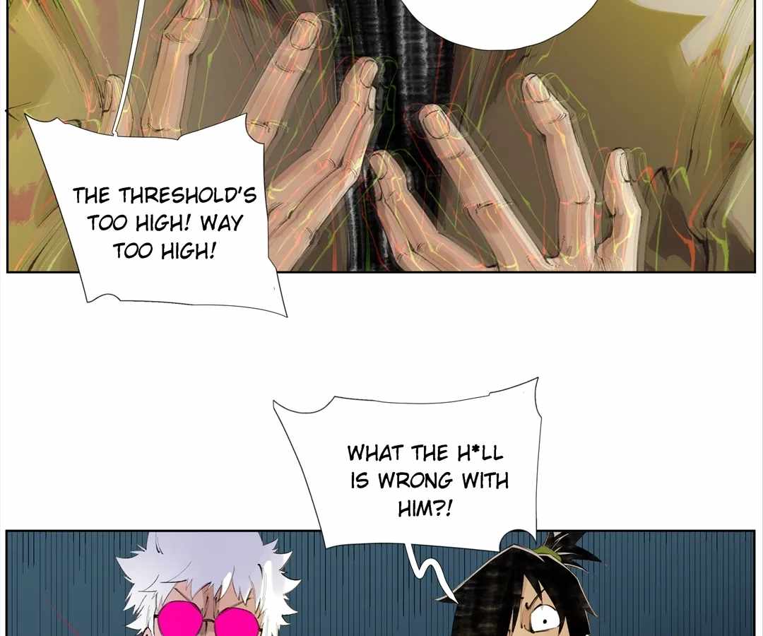 Nine Methods of Ascending the Clouds: First Ranked Immortal Chapter 40 page 16 - 