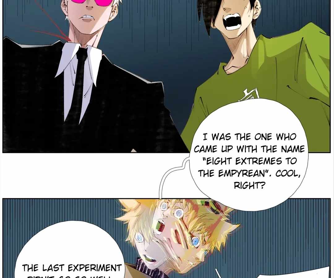 Nine Methods of Ascending the Clouds: First Ranked Immortal Chapter 40 page 17 - 