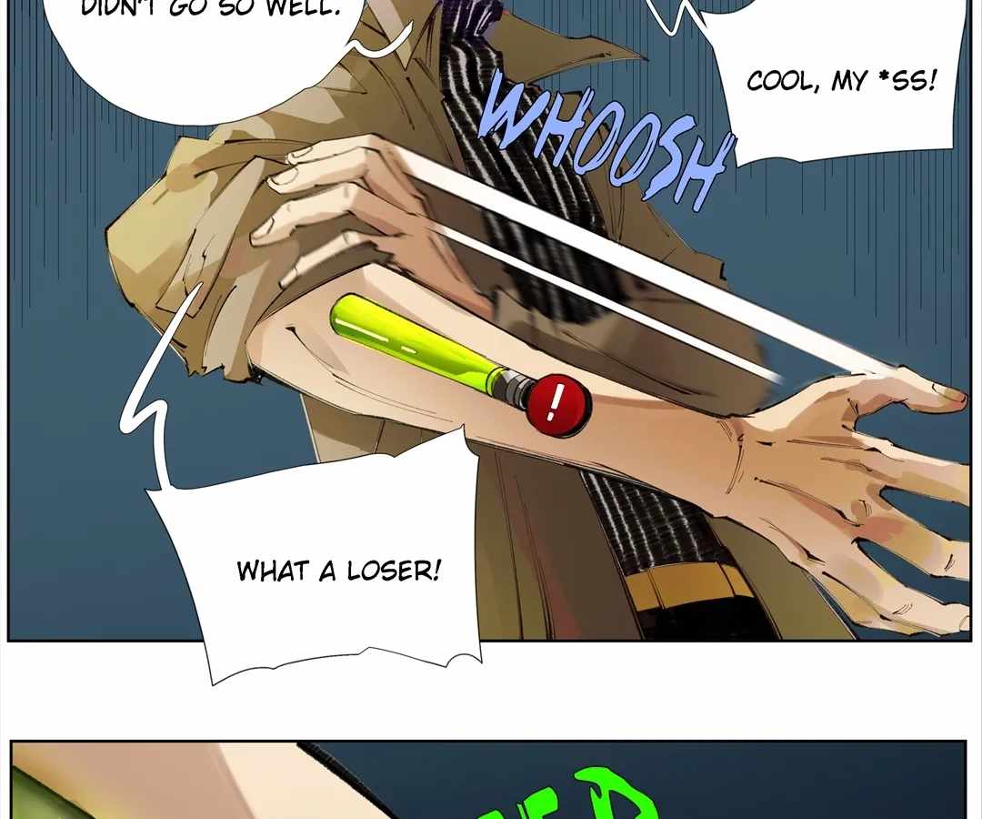 Nine Methods of Ascending the Clouds: First Ranked Immortal Chapter 40 page 18 - 