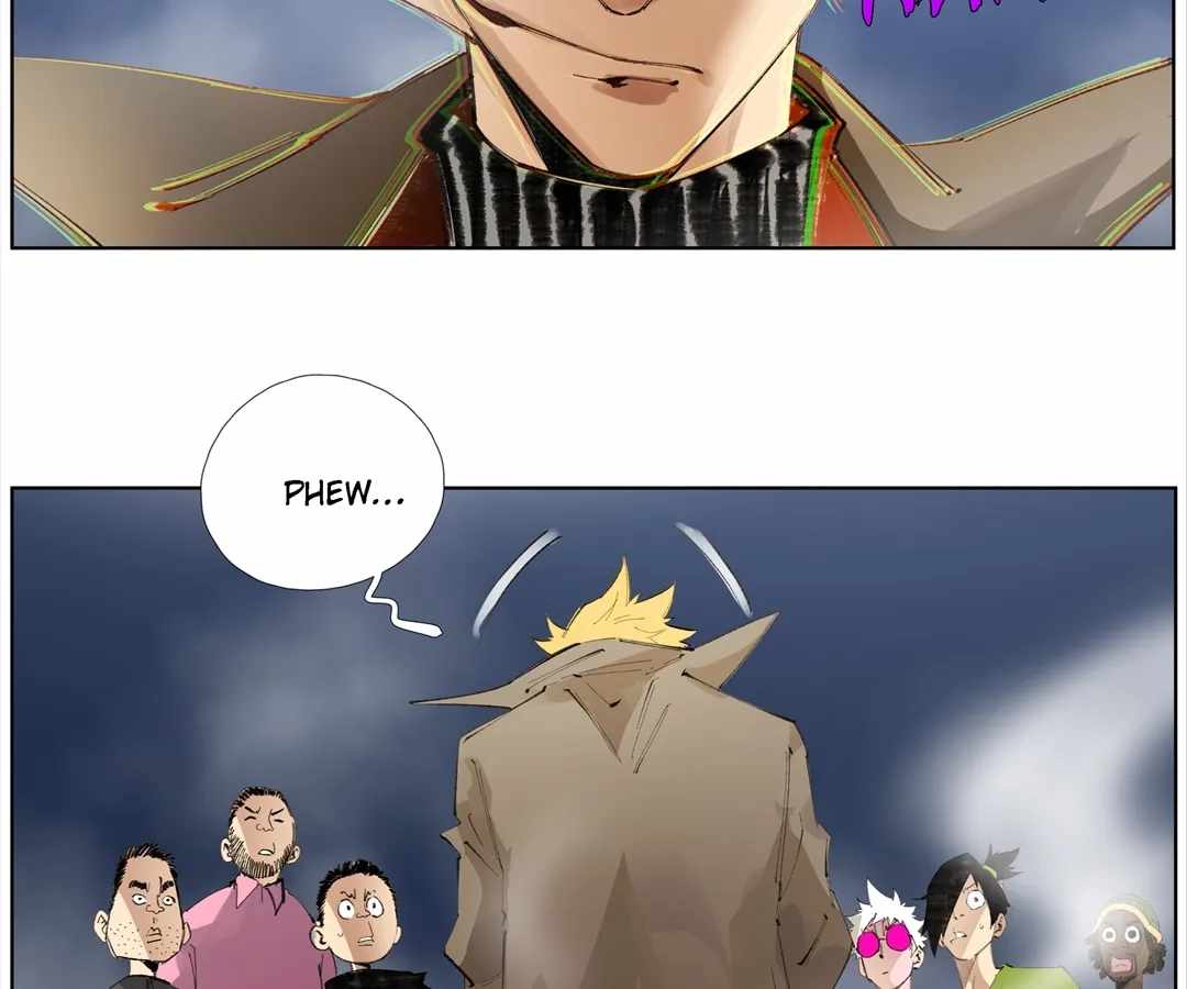 Nine Methods of Ascending the Clouds: First Ranked Immortal Chapter 40 page 21 - 
