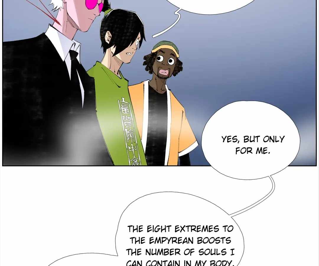 Nine Methods of Ascending the Clouds: First Ranked Immortal Chapter 40 page 24 - 