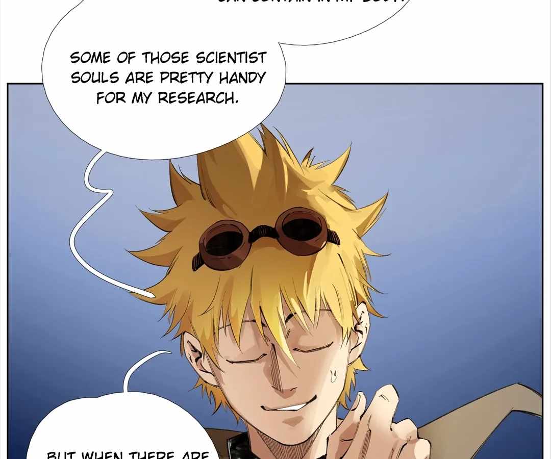 Nine Methods of Ascending the Clouds: First Ranked Immortal Chapter 40 page 25 - 