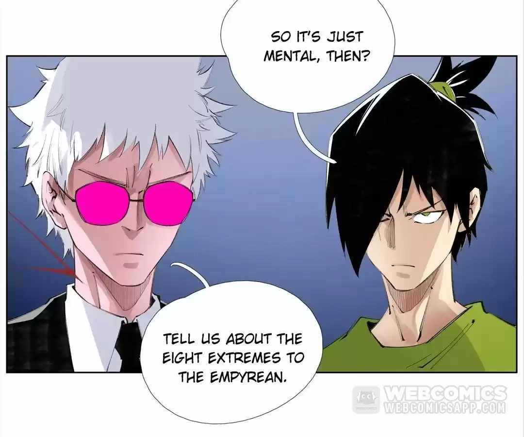 Nine Methods of Ascending the Clouds: First Ranked Immortal Chapter 40 page 27 - 