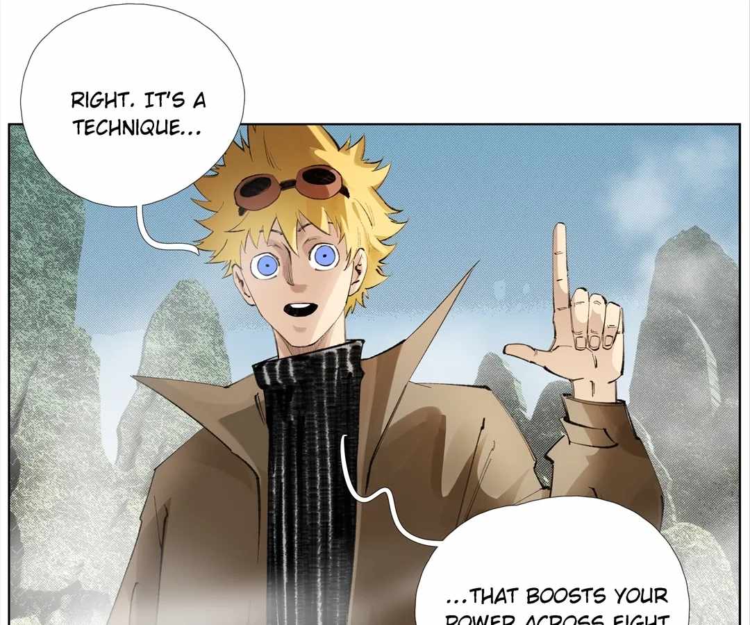 Nine Methods of Ascending the Clouds: First Ranked Immortal Chapter 40 page 28 - 