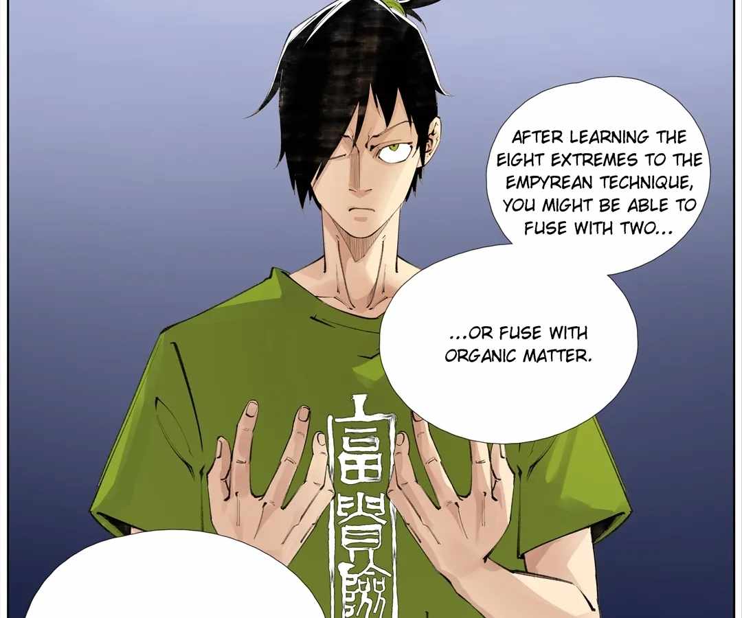 Nine Methods of Ascending the Clouds: First Ranked Immortal Chapter 40 page 30 - 
