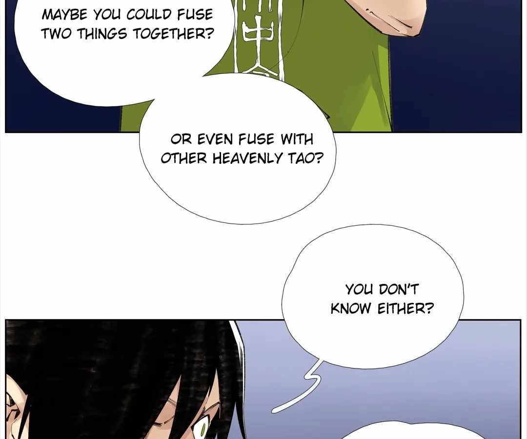 Nine Methods of Ascending the Clouds: First Ranked Immortal Chapter 40 page 31 - 