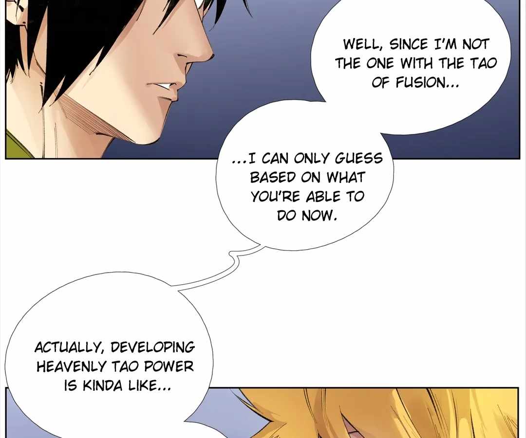 Nine Methods of Ascending the Clouds: First Ranked Immortal Chapter 40 page 32 - 