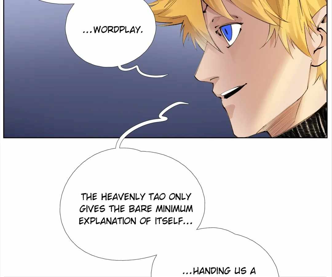 Nine Methods of Ascending the Clouds: First Ranked Immortal Chapter 40 page 33 - 