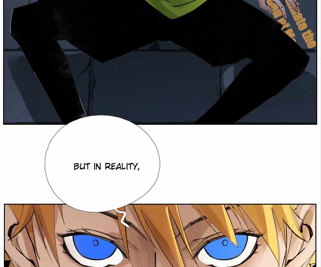Nine Methods of Ascending the Clouds: First Ranked Immortal Chapter 40 page 36 - 