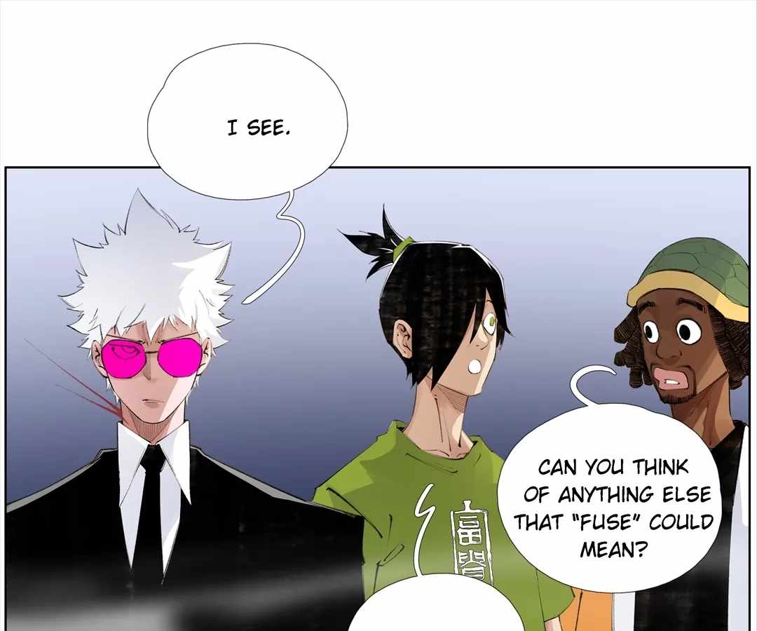 Nine Methods of Ascending the Clouds: First Ranked Immortal Chapter 40 page 39 - 