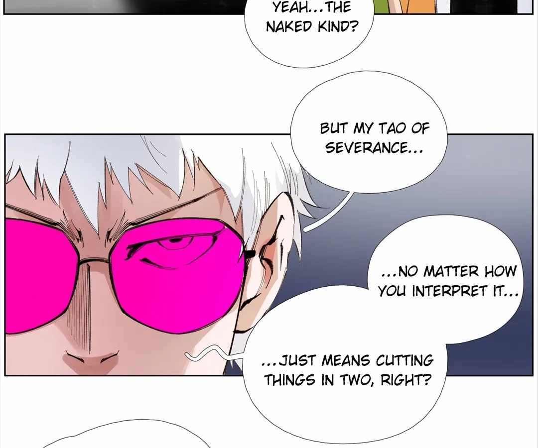 Nine Methods of Ascending the Clouds: First Ranked Immortal Chapter 40 page 40 - 