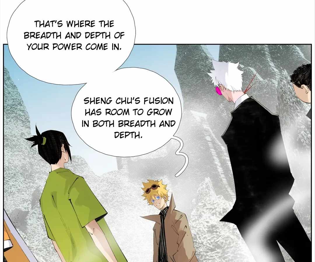 Nine Methods of Ascending the Clouds: First Ranked Immortal Chapter 40 page 41 - 