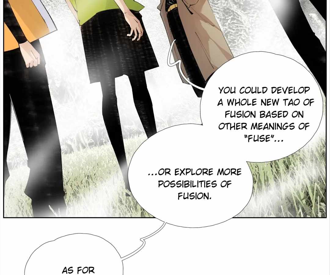 Nine Methods of Ascending the Clouds: First Ranked Immortal Chapter 40 page 42 - 