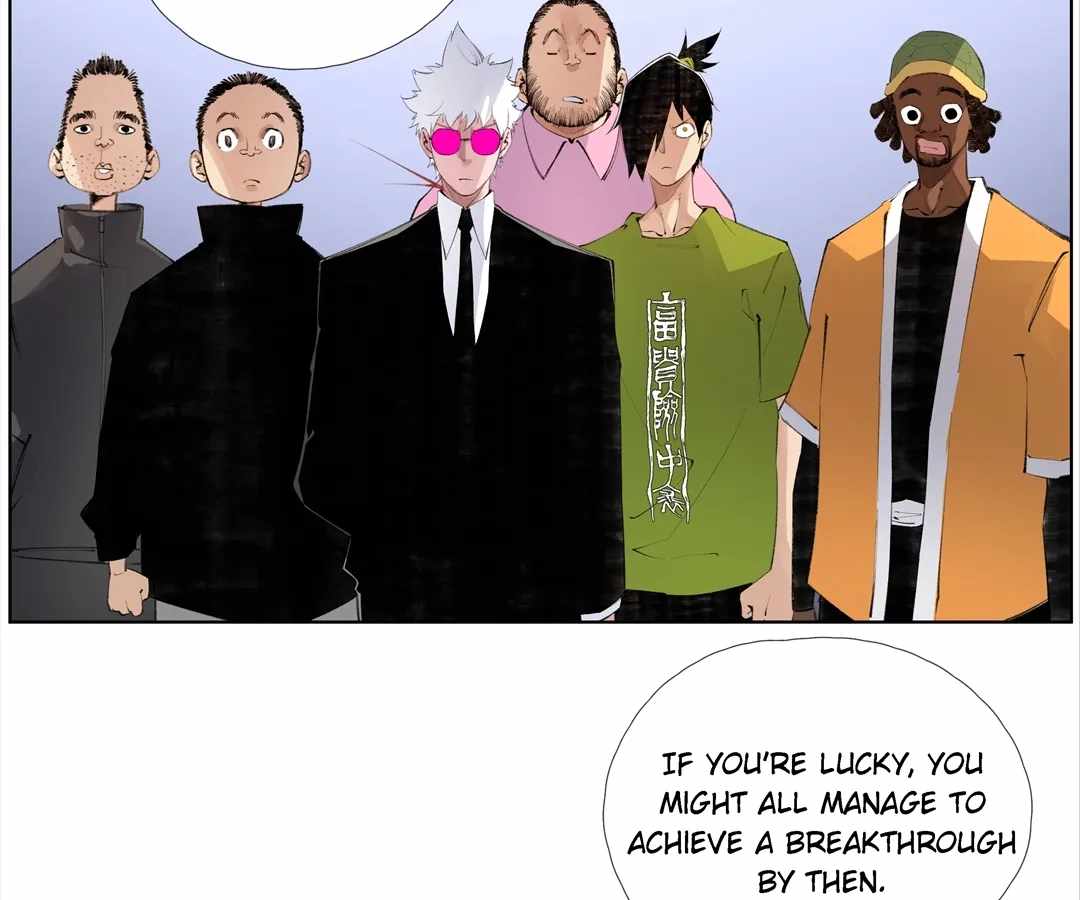 Nine Methods of Ascending the Clouds: First Ranked Immortal Chapter 40 page 45 - 