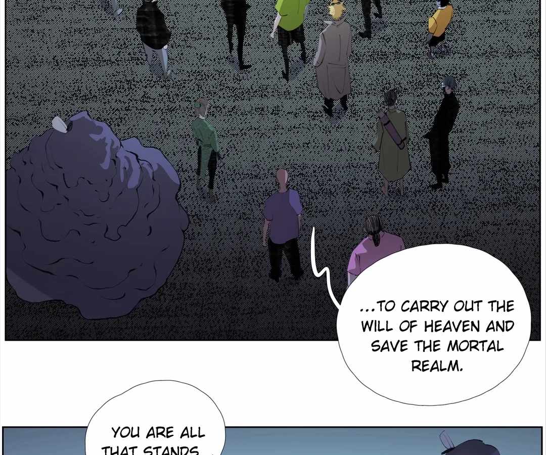 Nine Methods of Ascending the Clouds: First Ranked Immortal Chapter 40 page 49 - 