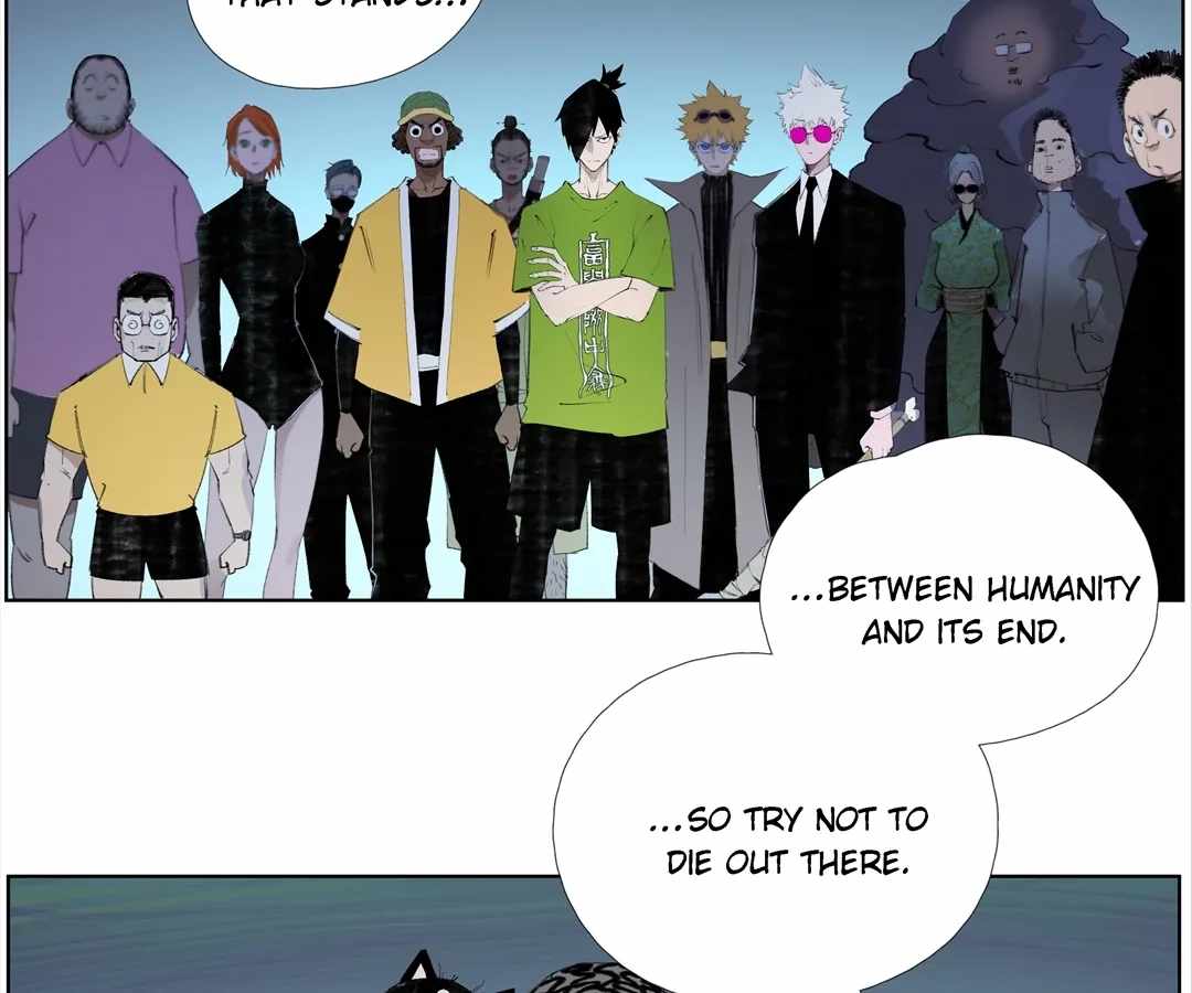 Nine Methods of Ascending the Clouds: First Ranked Immortal Chapter 40 page 50 - 