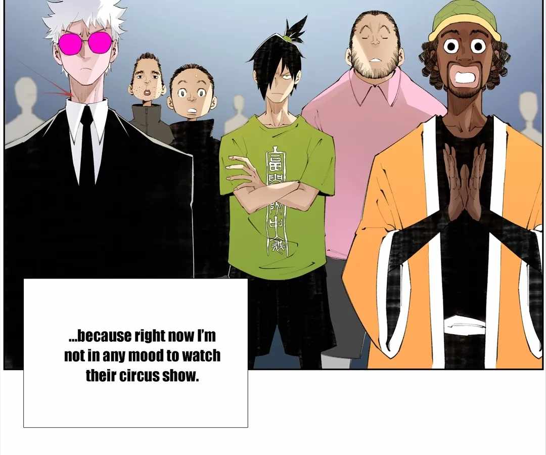 Nine Methods of Ascending the Clouds: First Ranked Immortal Chapter 40 page 6 - 