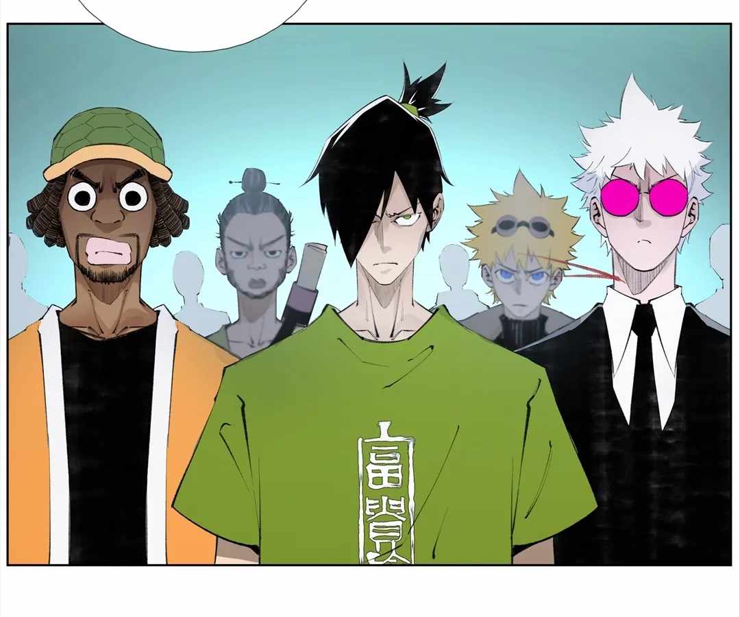 Nine Methods of Ascending the Clouds: First Ranked Immortal Chapter 40 page 52 - 